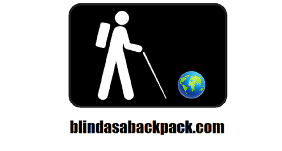 Blind As A Backpack